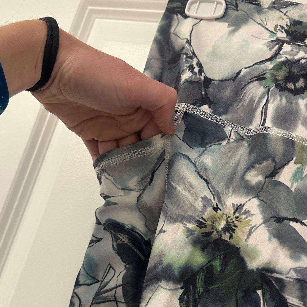 RBX Camouflage Patterned Leggings - Picture 3 of 3